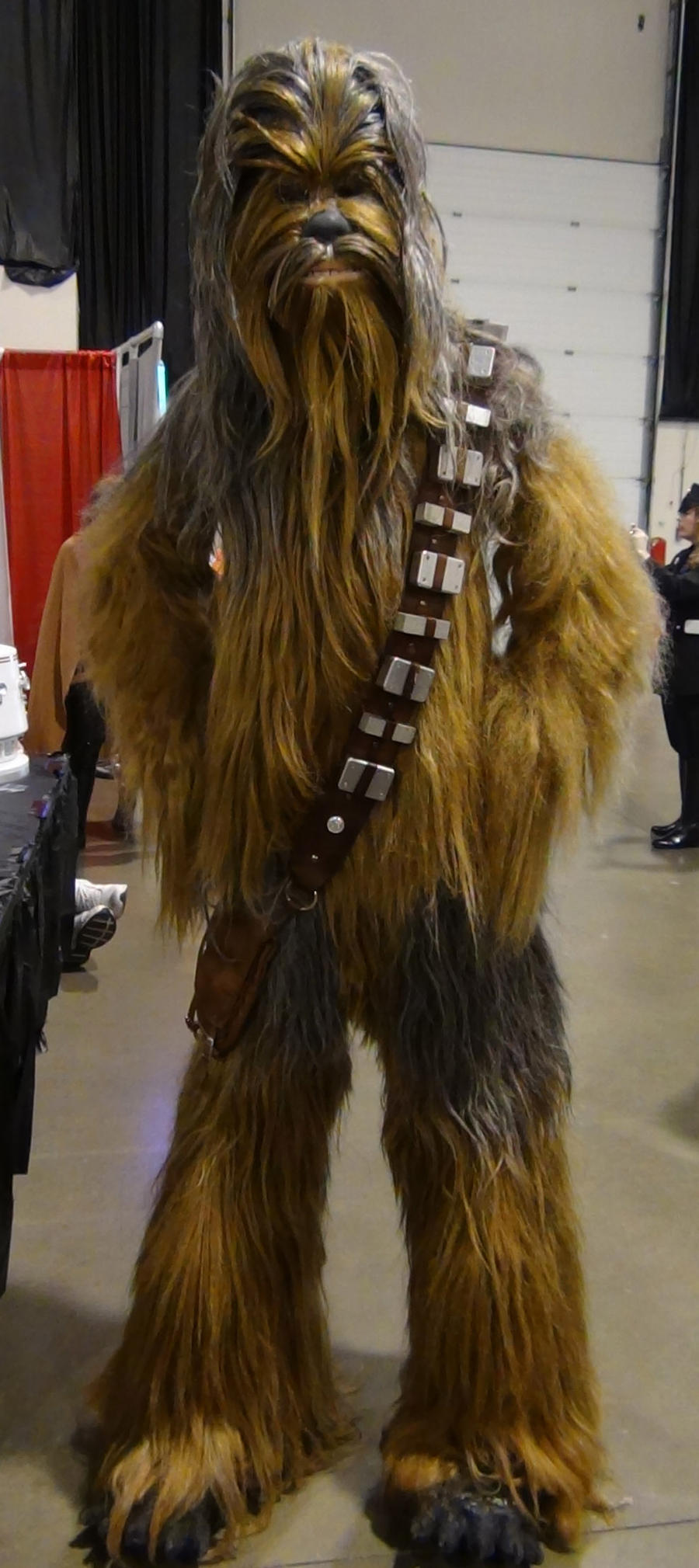 Chewbacca