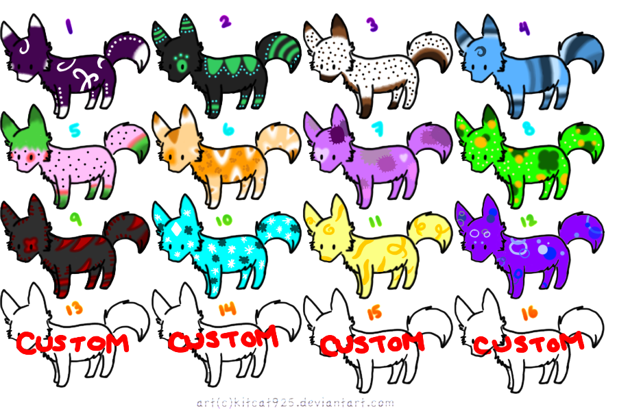 Canine Adoptables