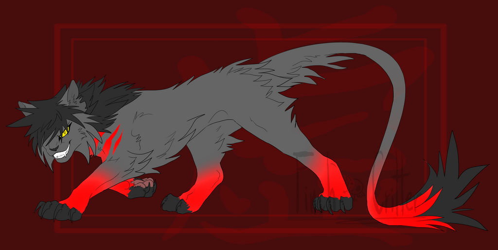 KH Animal AU Vanitas Big Cat Hybrid Leo by KH Animal AU Vanitas Big Cat Hybrid Leo by