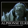 FMA: alphonse motivational