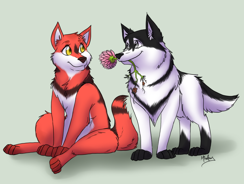 For you - Commission