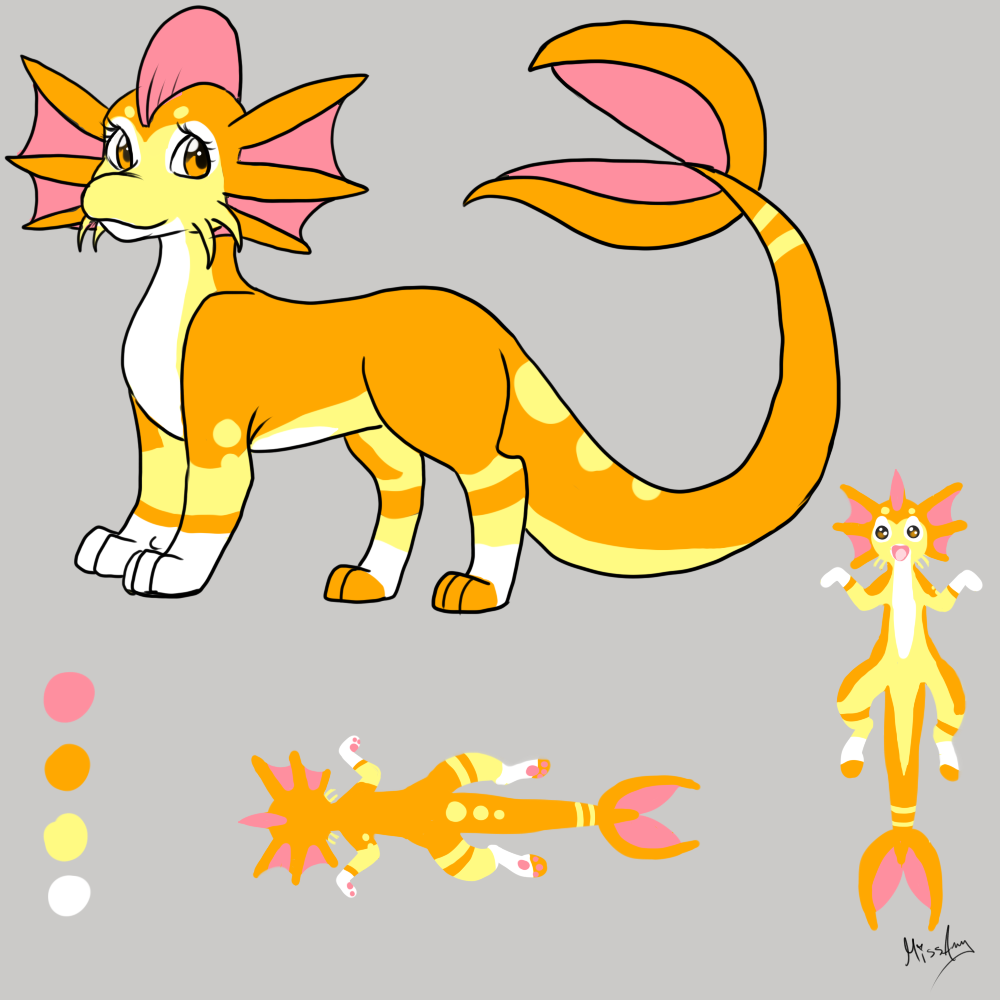 Design - Catfish by Kandy-Cube on DeviantArt