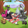 Picnicking