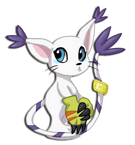 Gatomon