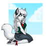 YCH - Clouds and ties