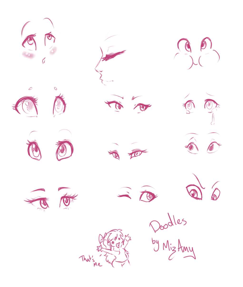 Eye Doodles