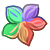 Dye Flower