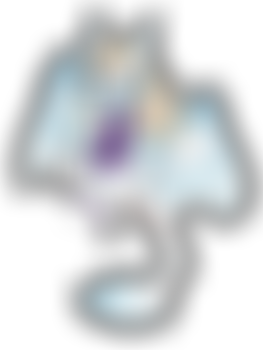 #624 Blessed T-tox w/m - Winter Dragon