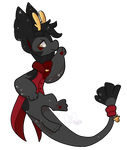 #798 BuffedBlessed T-tox - Stag - closed by Kandy-Cube