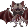#631 Fornlee - Vampire Bat Demon