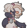 #3335 Fauna BB - Boreray Sheep