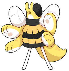 #521 Bavom - Snail bee - closed