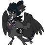 #4149 Fauna bb - Blackbird