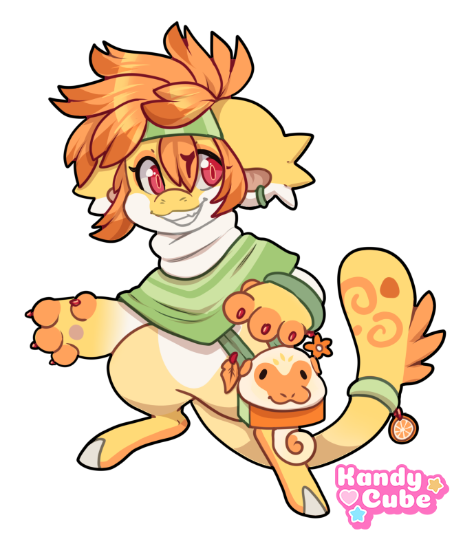#8195 Bagbean - Cuscus