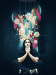 from deepflare's gallery by PSDmag