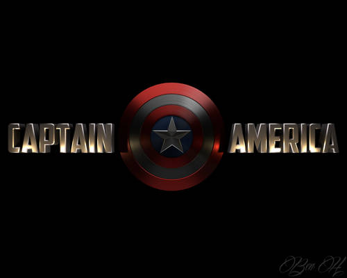 Captain America desktop wallpaper 