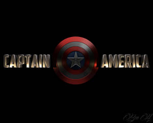 Captain America desktop wallpaper 