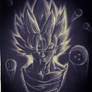 Goku - Black Paper