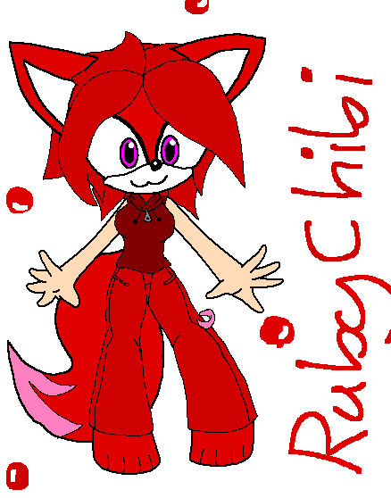 Chibi Ruby by mitchika2 on DeviantArt