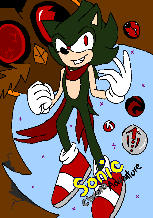 Sonic Chrono Adventure