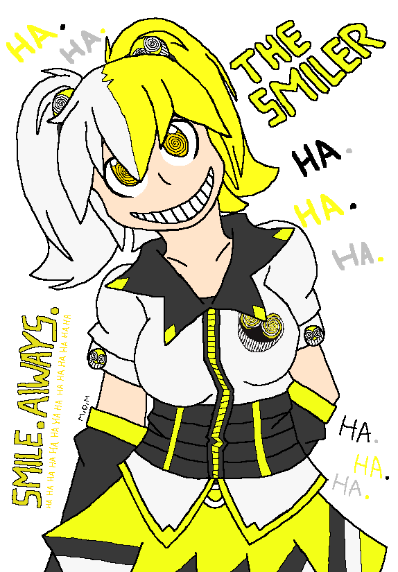Alton Towers Smile Always By Mitchika2 On DeviantArt alton-towers-smile-always-by-mitchika2-on-deviantart