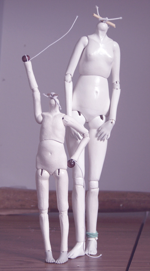 Doll Body II WIP3