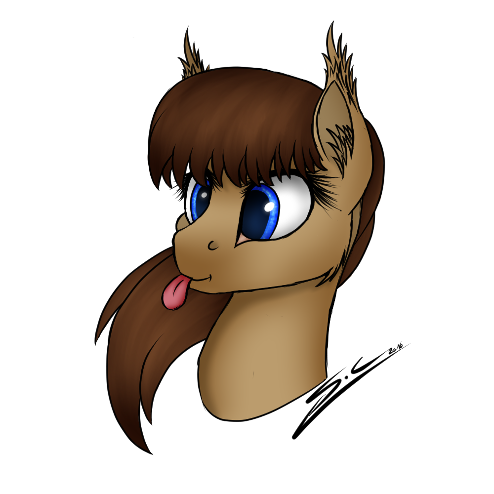 Lunette headshot - [G]