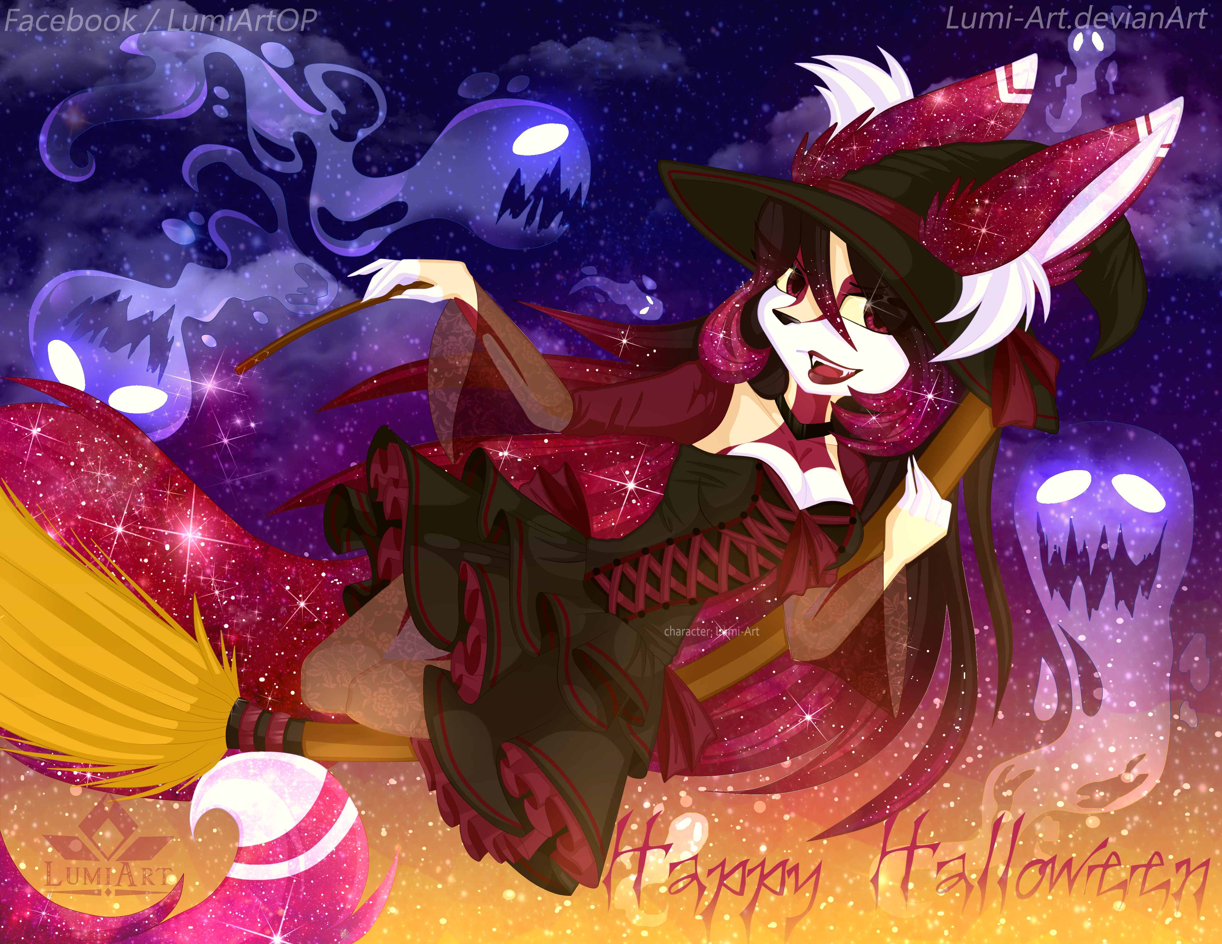 .: +Happy Halloween+ - Andromeda :.