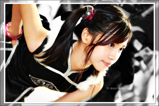 Ling Xiaoyu.