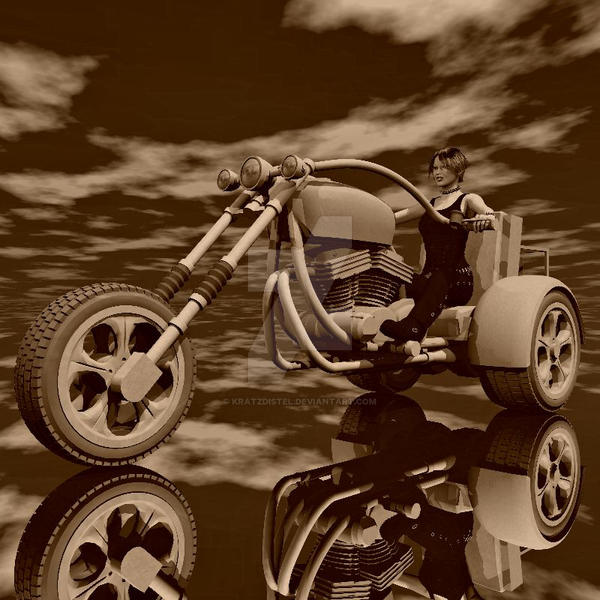 Deviantart Riding Motorcycle Motorcycle Rider by kratzdistel on DeviantArt