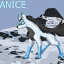 Fakemon Canice Improoved
