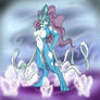 The North Wind: Suicune