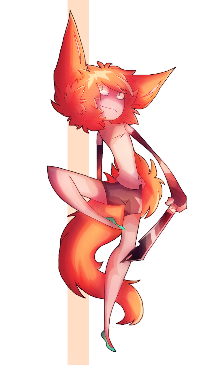 Foxxy