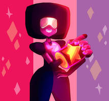 Smiling Garnet, Best Garnet