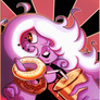 Food Loving Amethyst