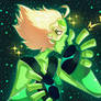 A Peridot From Space