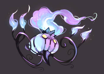 Chandelure