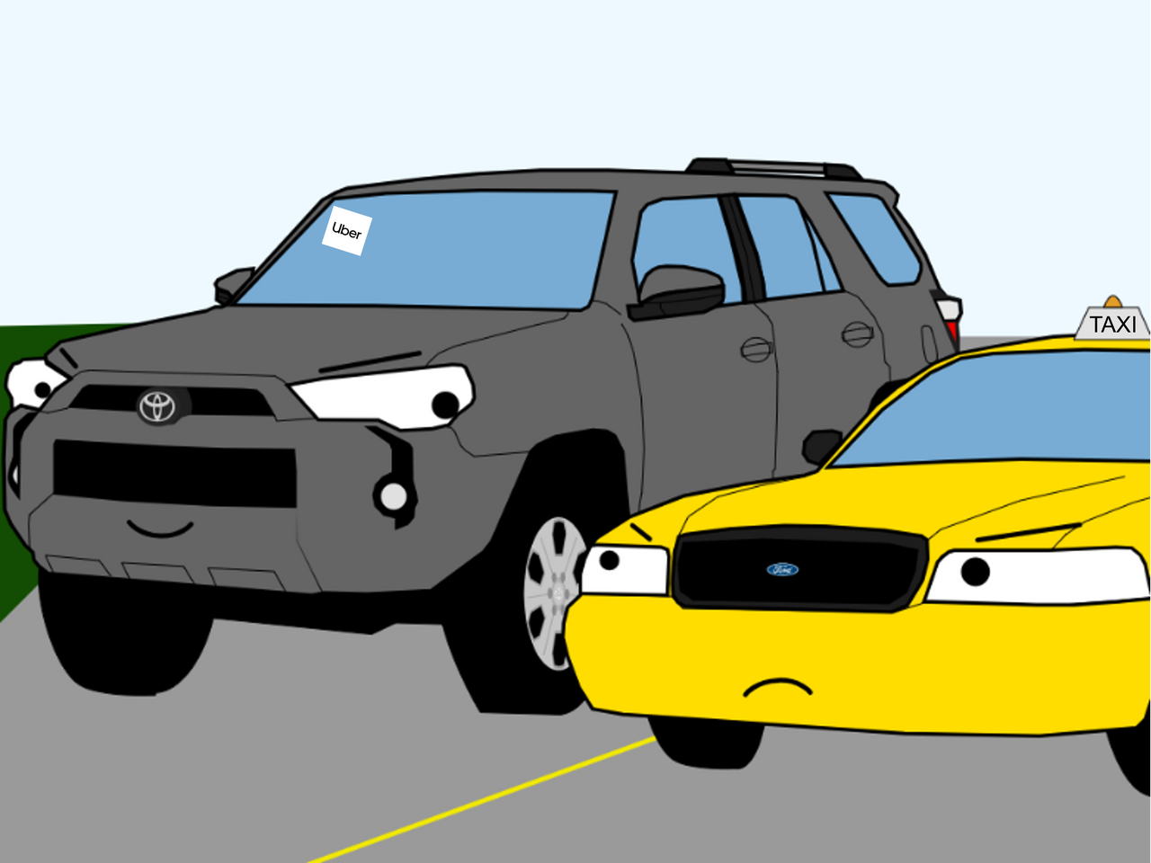 Uber by eeeeeehaaaaaaaa on DeviantArt