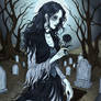 Graveyard Mourner