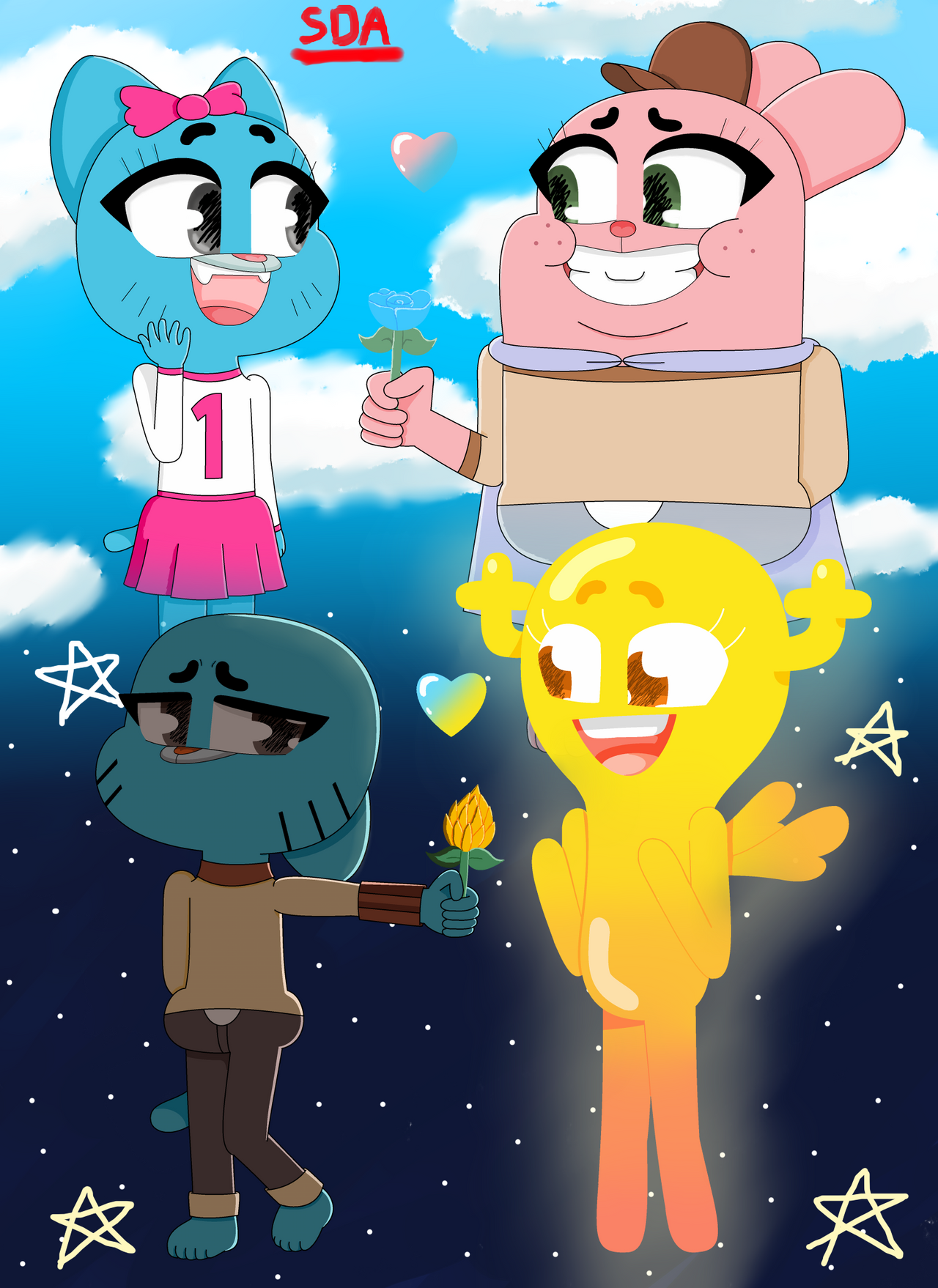 Generation Characters. Deviantart Generations Alike by SheDemonAndrea on DeviantArt