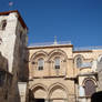 Jerusalem - Holy Sepulchre