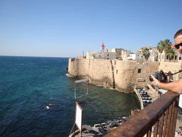 Acre - The Mediterranean