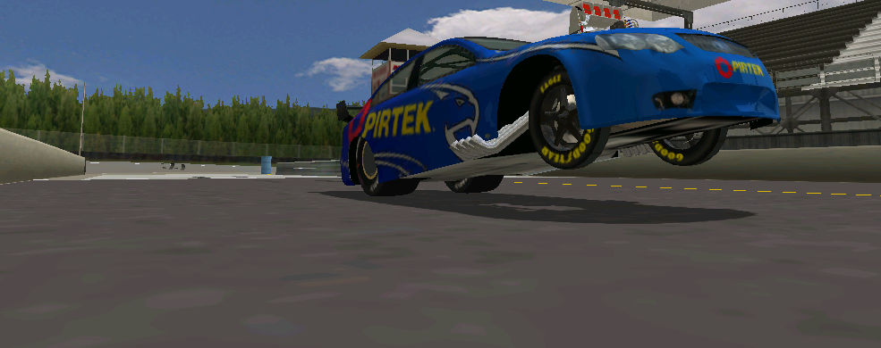 Pirtek Racing Falcon Pirtek Falcon by DragRacingOtaku on DeviantArt
