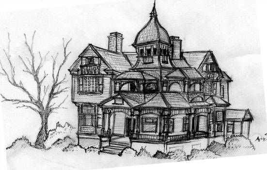 Victorian House