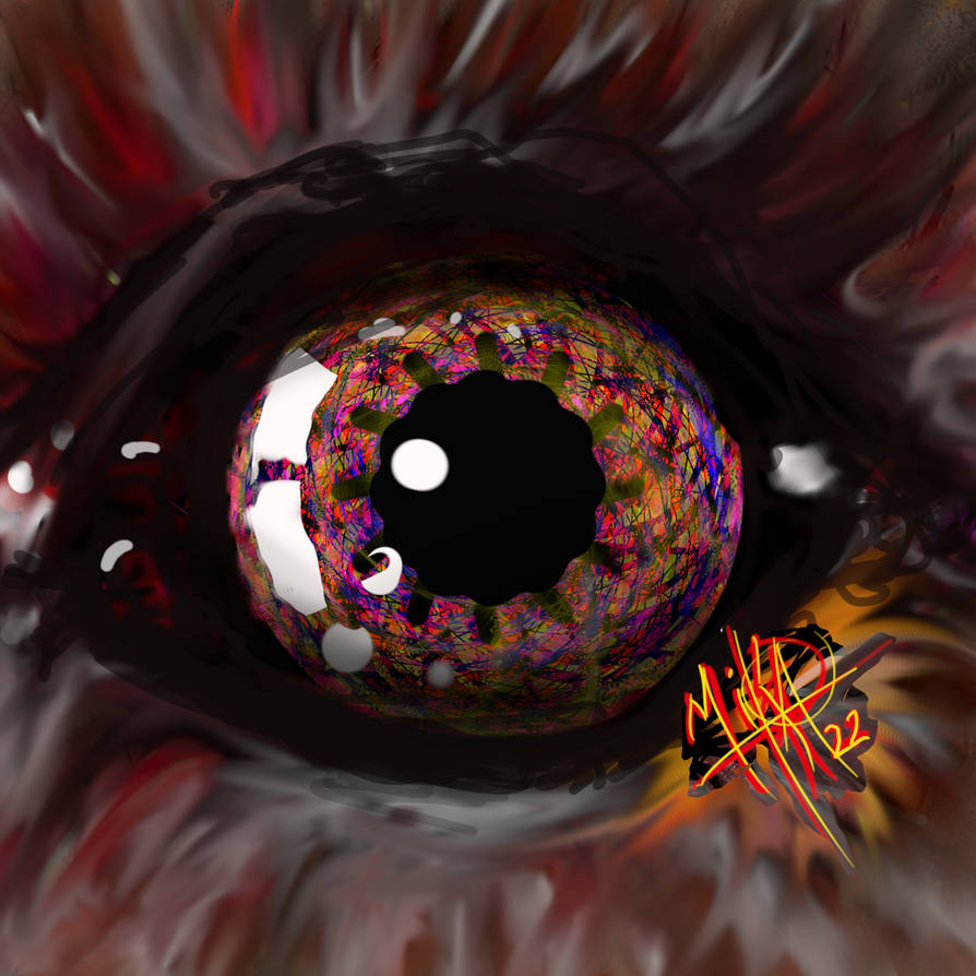 Not from around here. by mikapants on DeviantArt