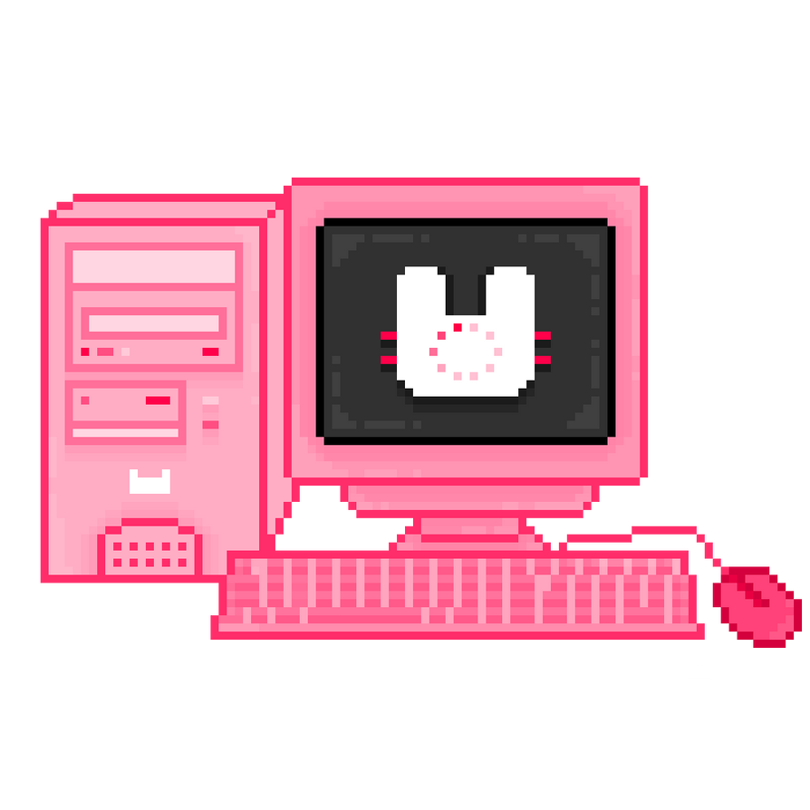 Loading Computer by MintGorbaton on DeviantArt