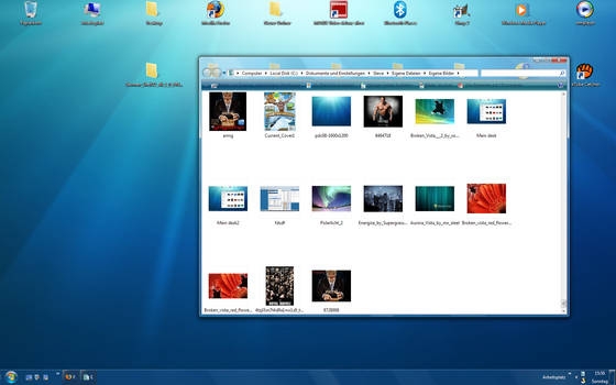 My Dektop'windowsXP'