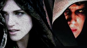 Morgana and Anakin