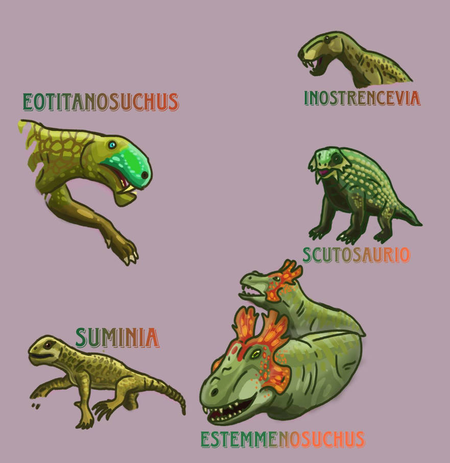 Permicox Permico Ruso Criaturas by GandhiDrawing on DeviantArt