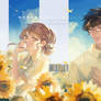 Commission_ Sunflower